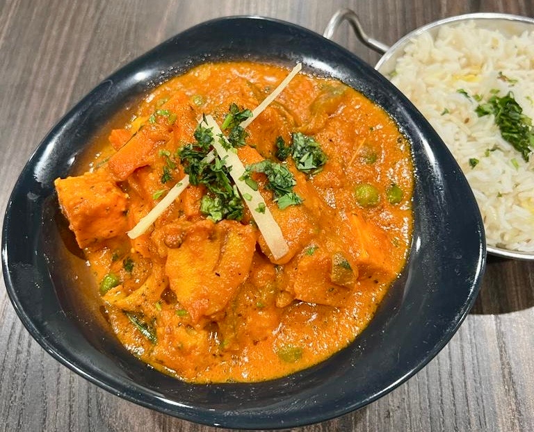 Mix Veg Lababdar