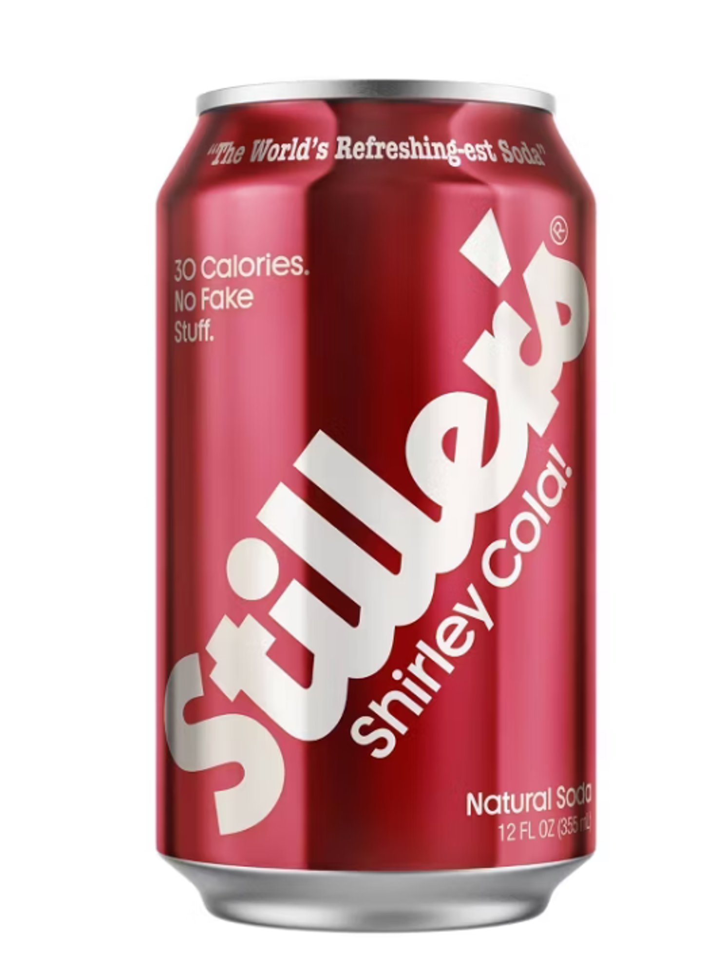 Stiller soda shirley coke