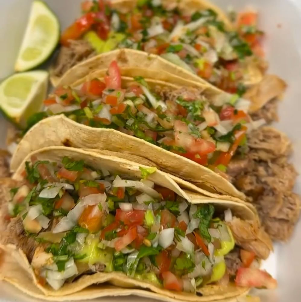 Carnitas Taco