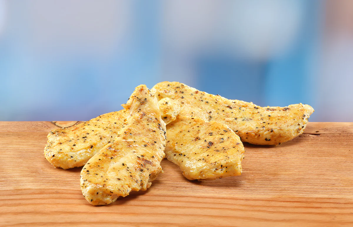 4 pc. Grilled Chicken Tender