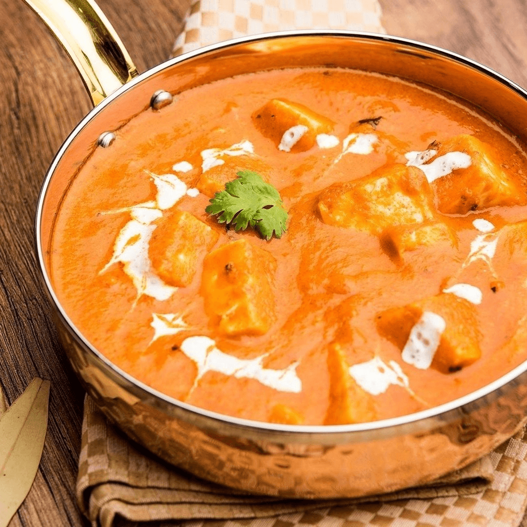 Paneer Pasanda
