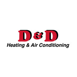 D & D Heating & Air Conditioning Inc