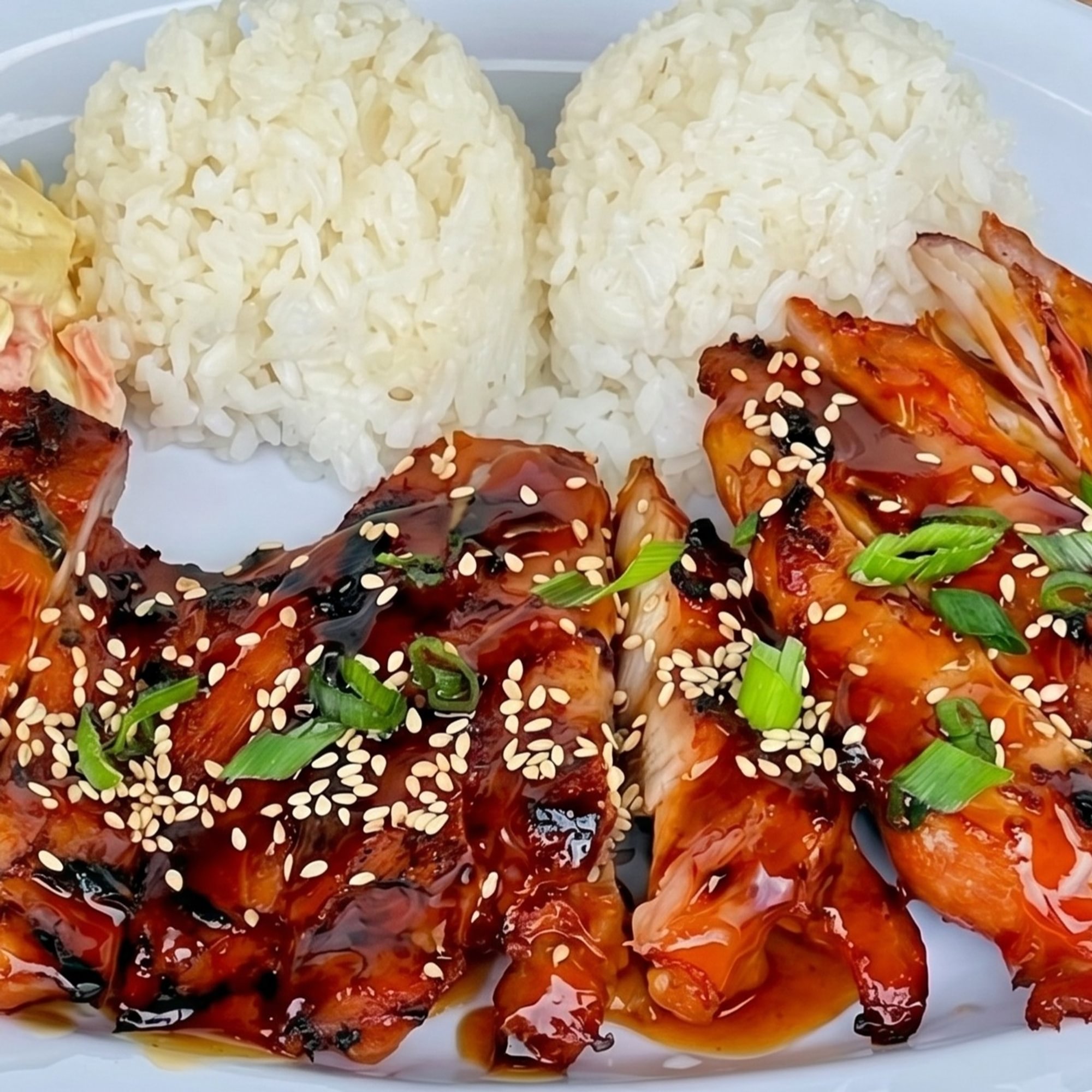 Teriyaki Chicken