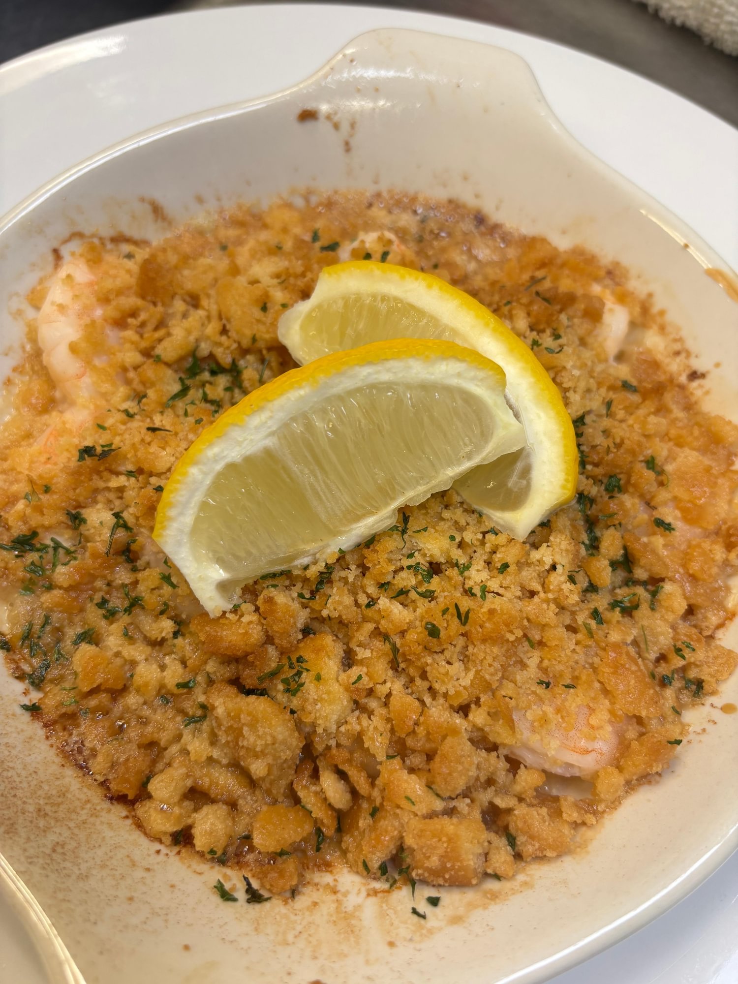 Local'z Baked Shrimp