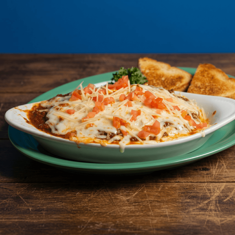 Baked Manicotti