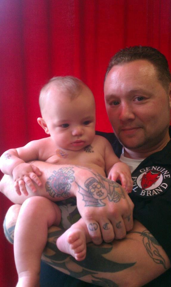 Body ART Studio 13 Logo