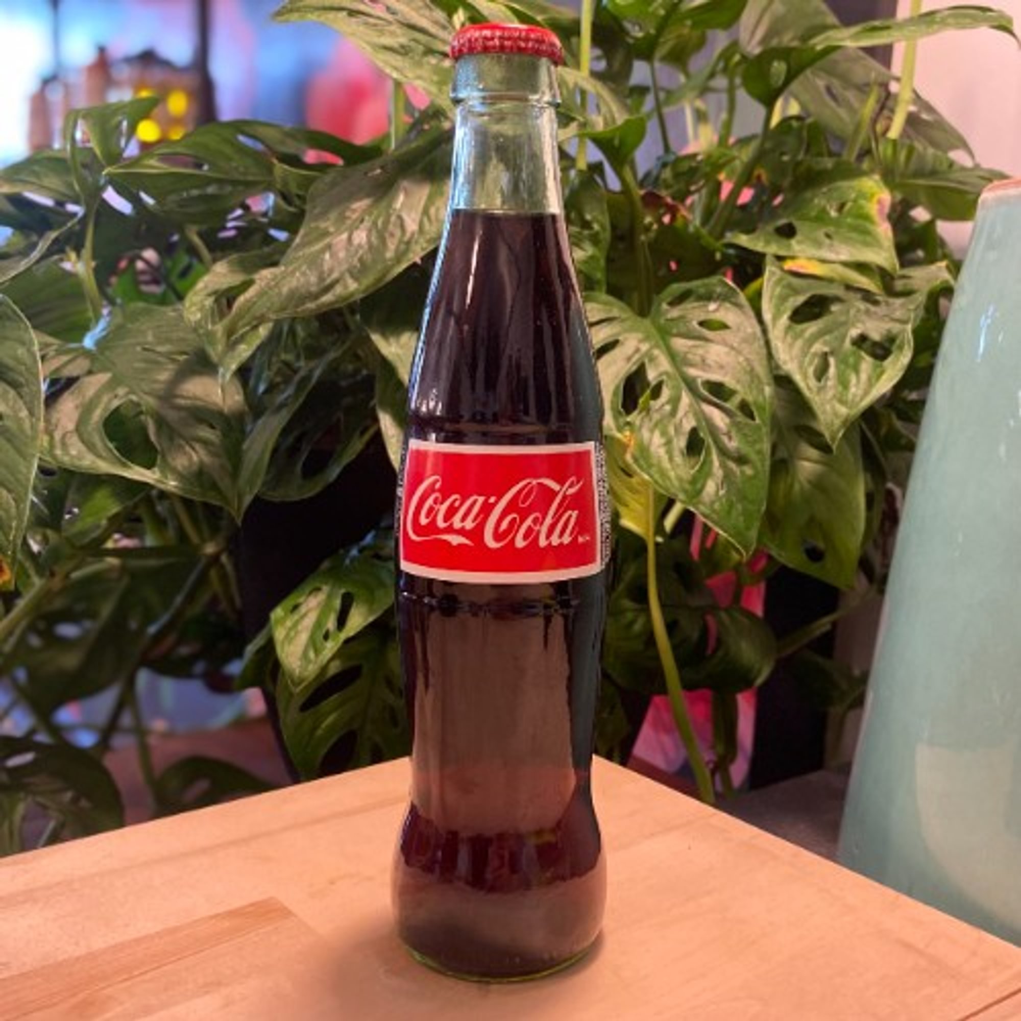 Coke - Bottle