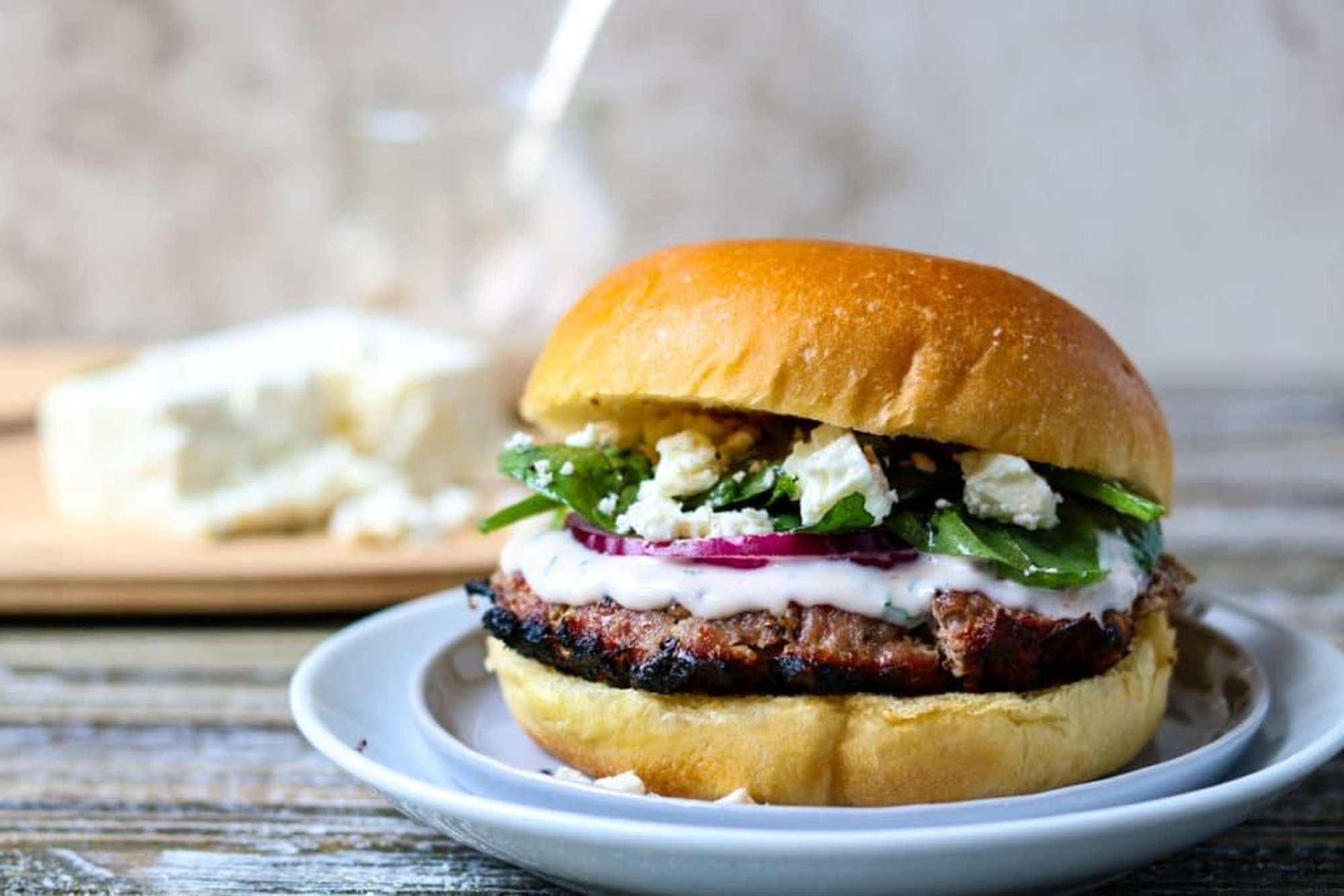 Greekburger