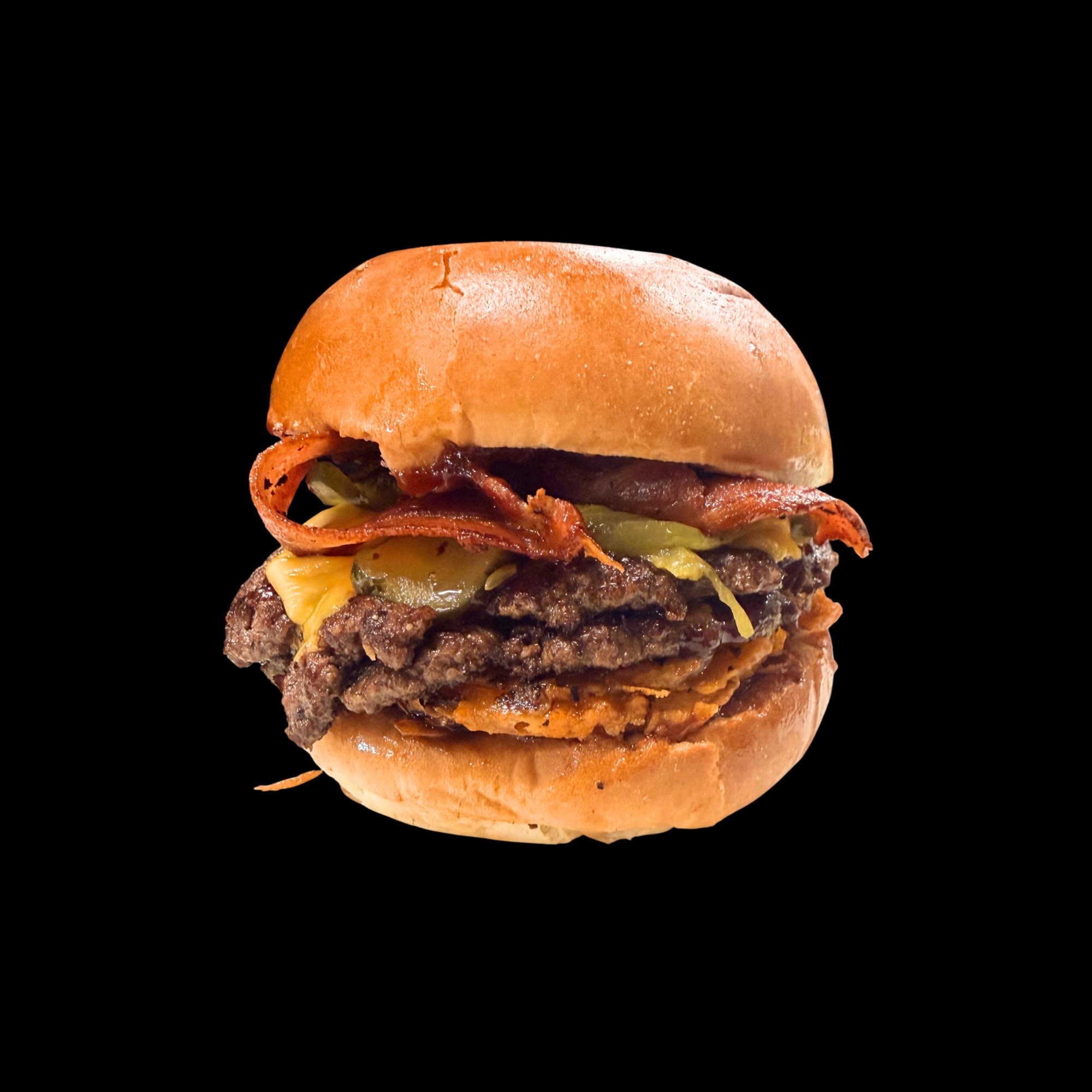BBQ Bacon Burger