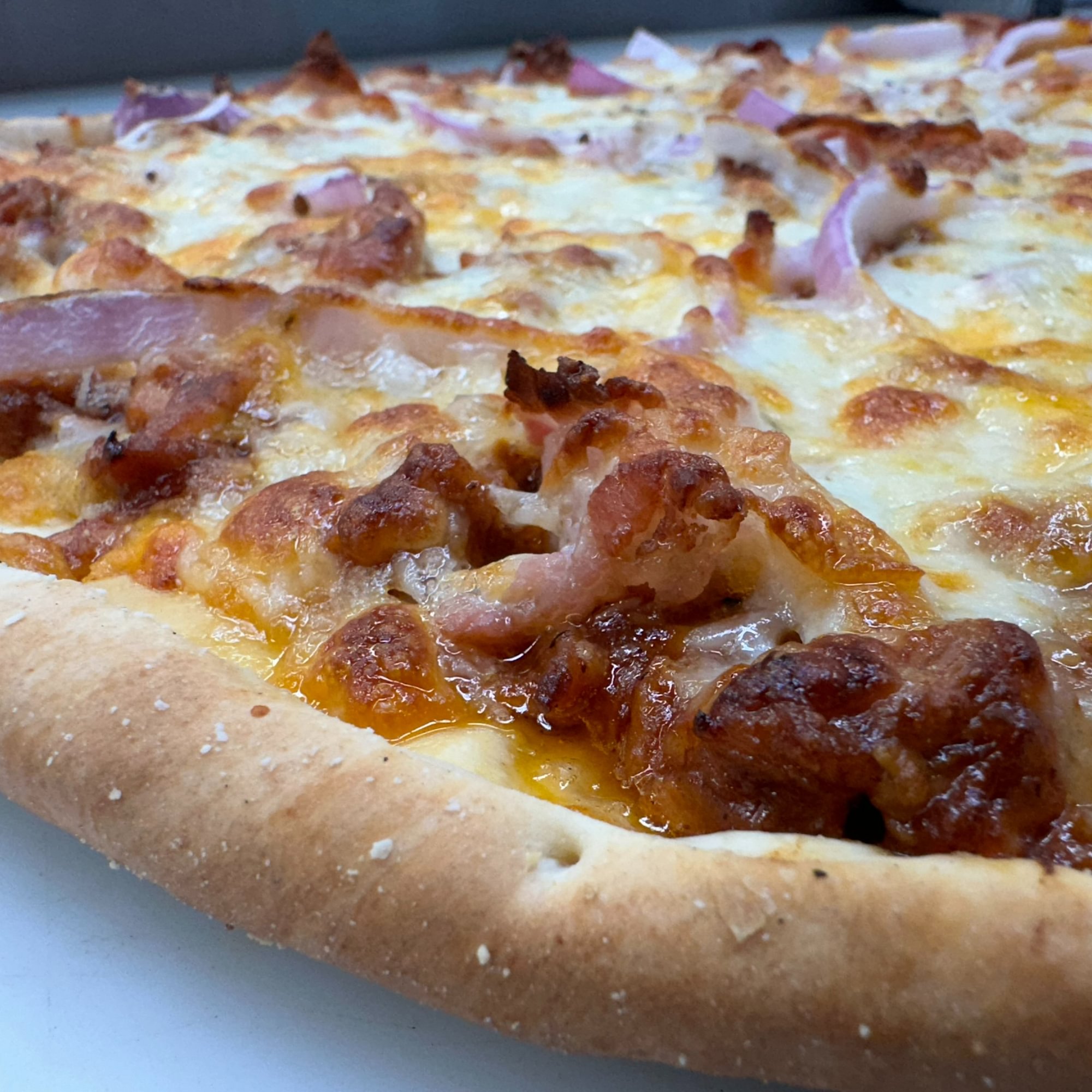 (Special) BBQ Chicken Pizza