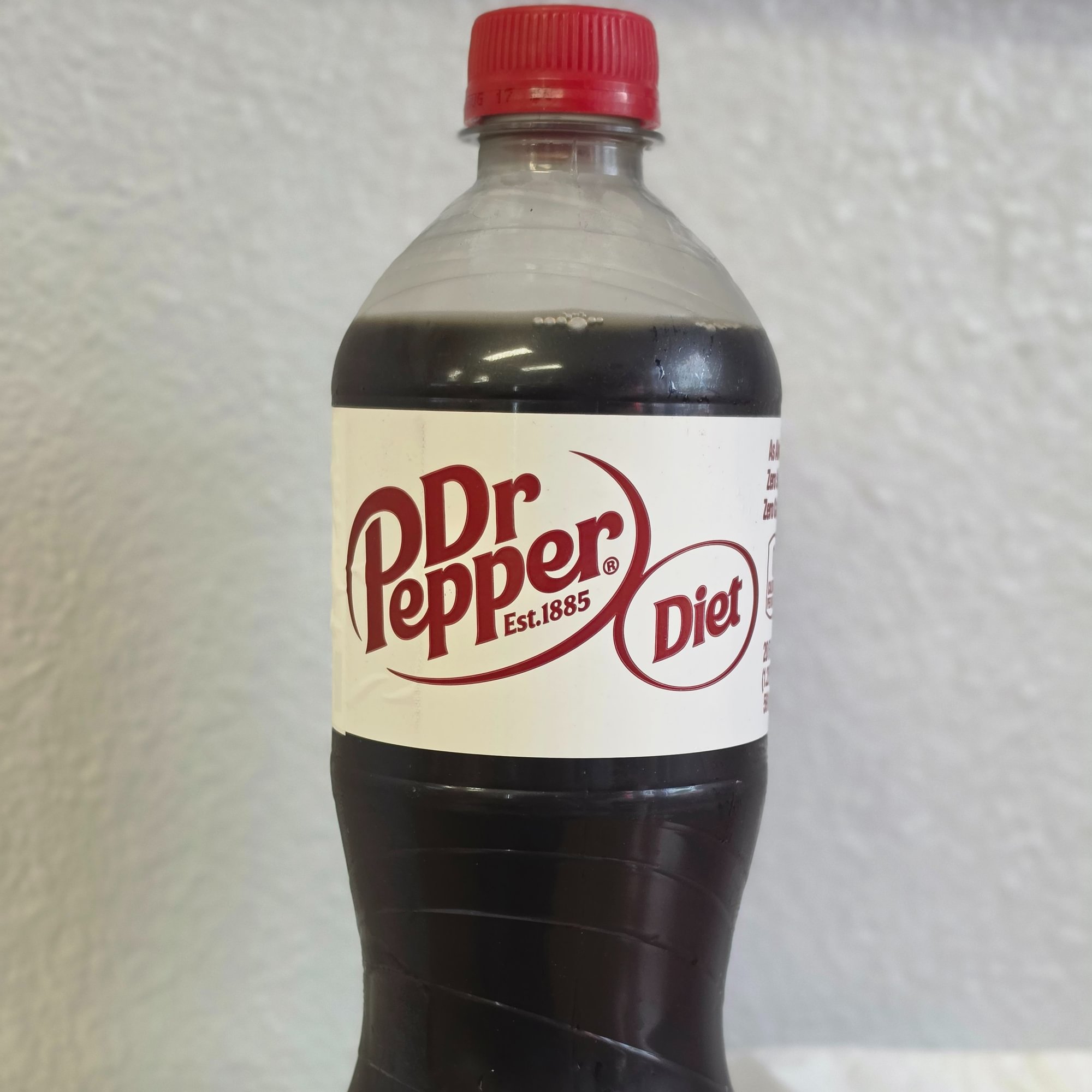 Diet Dr Pepper