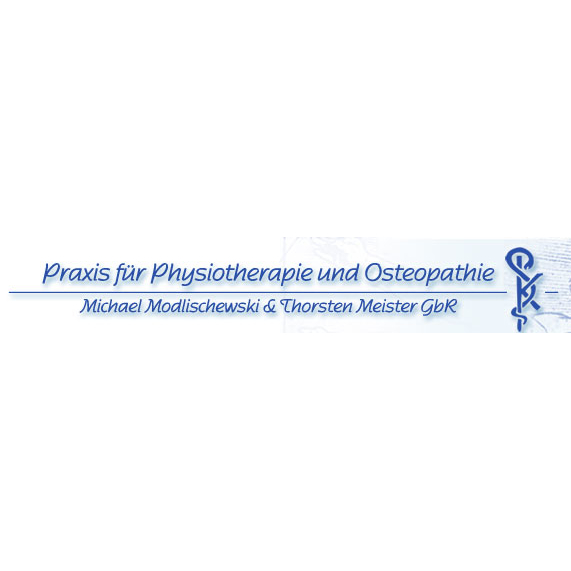 Logo von Praxis für Physiotherapie & Osteopathie Michael Modlischewski