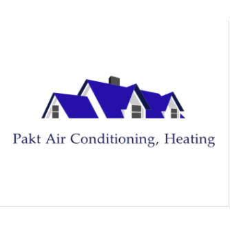 Pakt Air Conditioning, Heating Logo