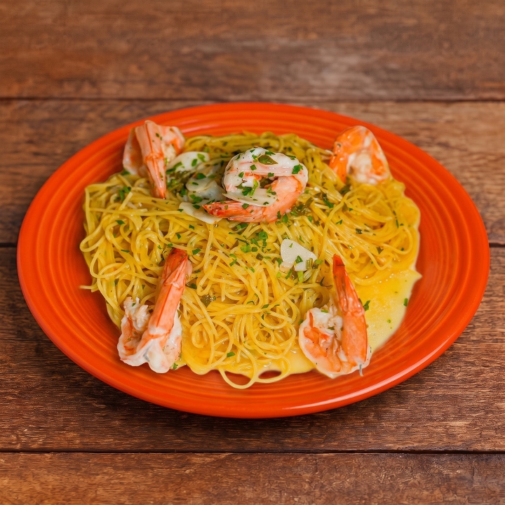 Shrimp Scampi