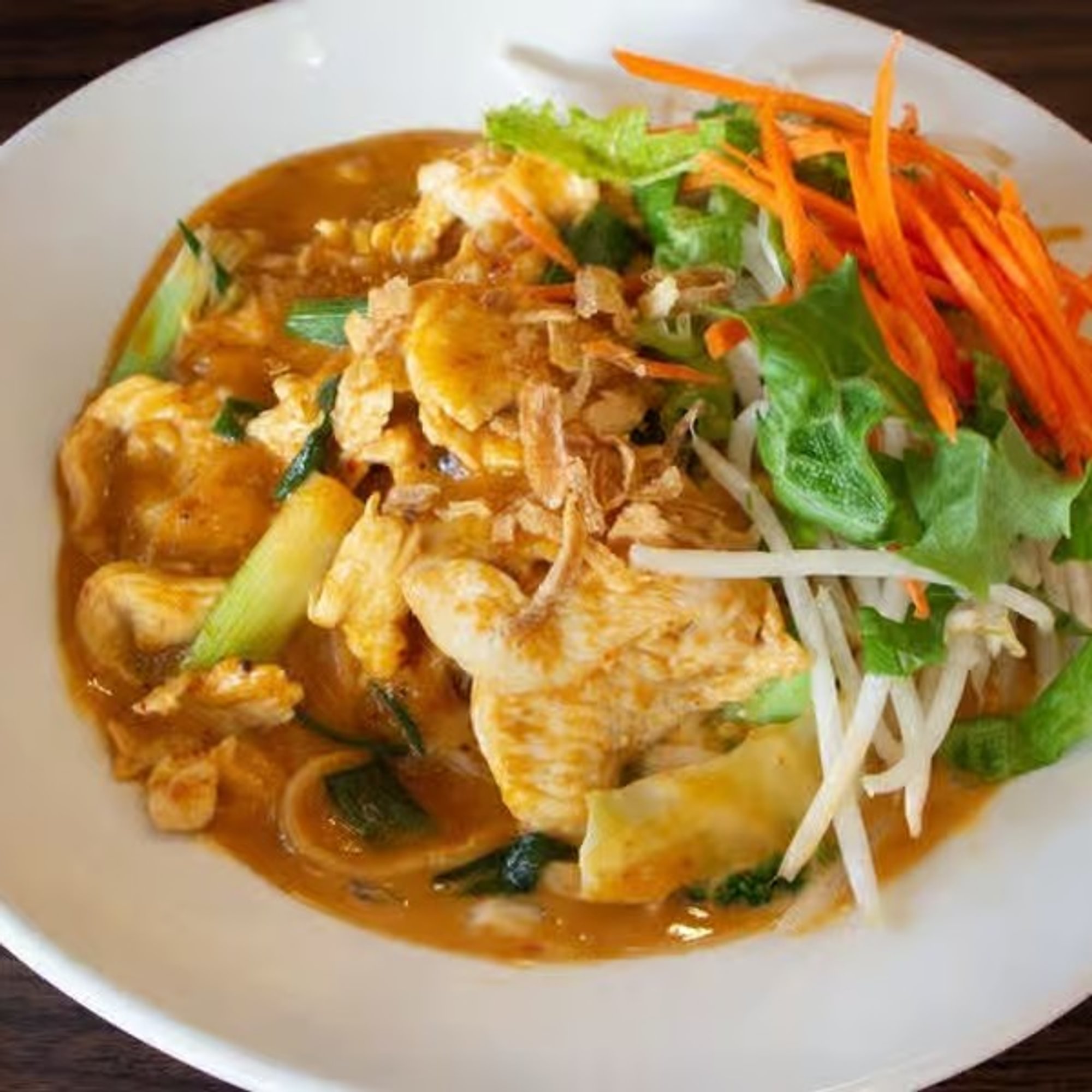 N6. *Mee Ka Ti (Evil Jungle Noodles)
