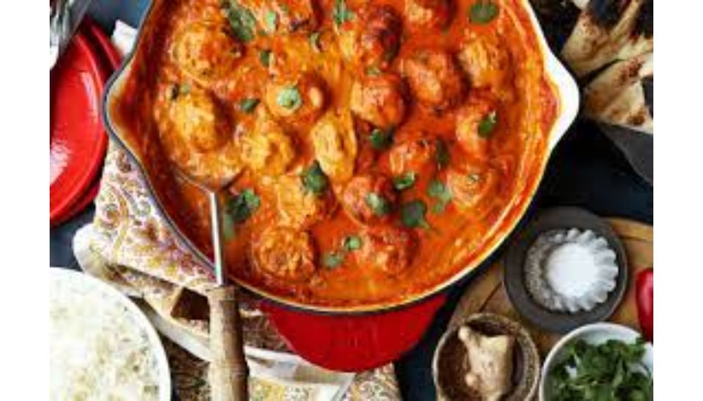 Chicken meatball Tikka - Halal, Gluten free