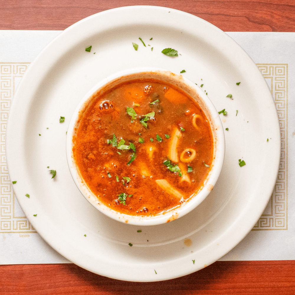 Minestrone Soup
