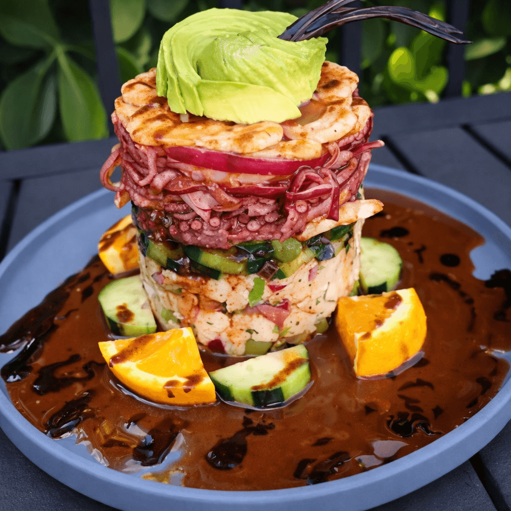 Torre de Mariscos (Spicy)