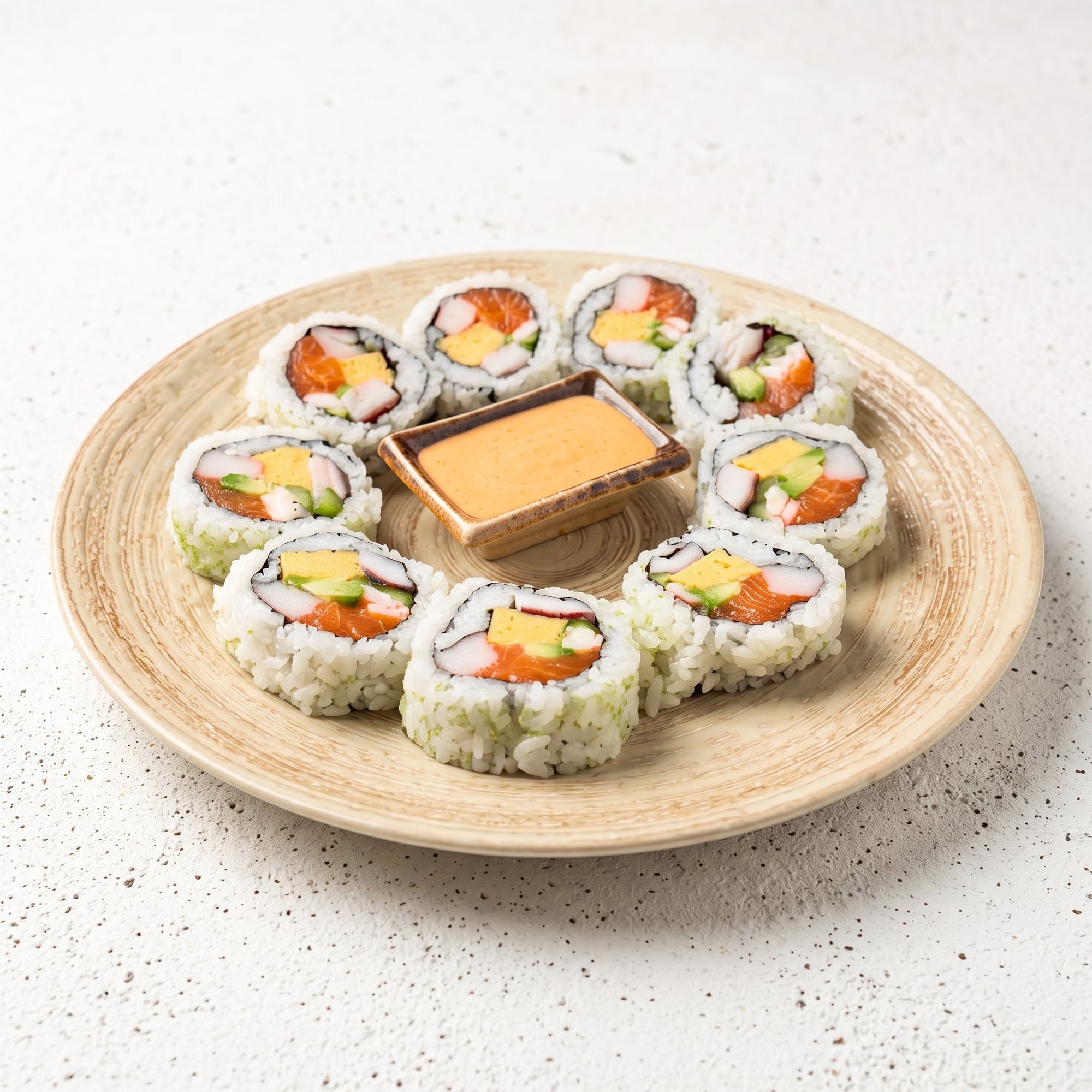 Mikimoto Roll