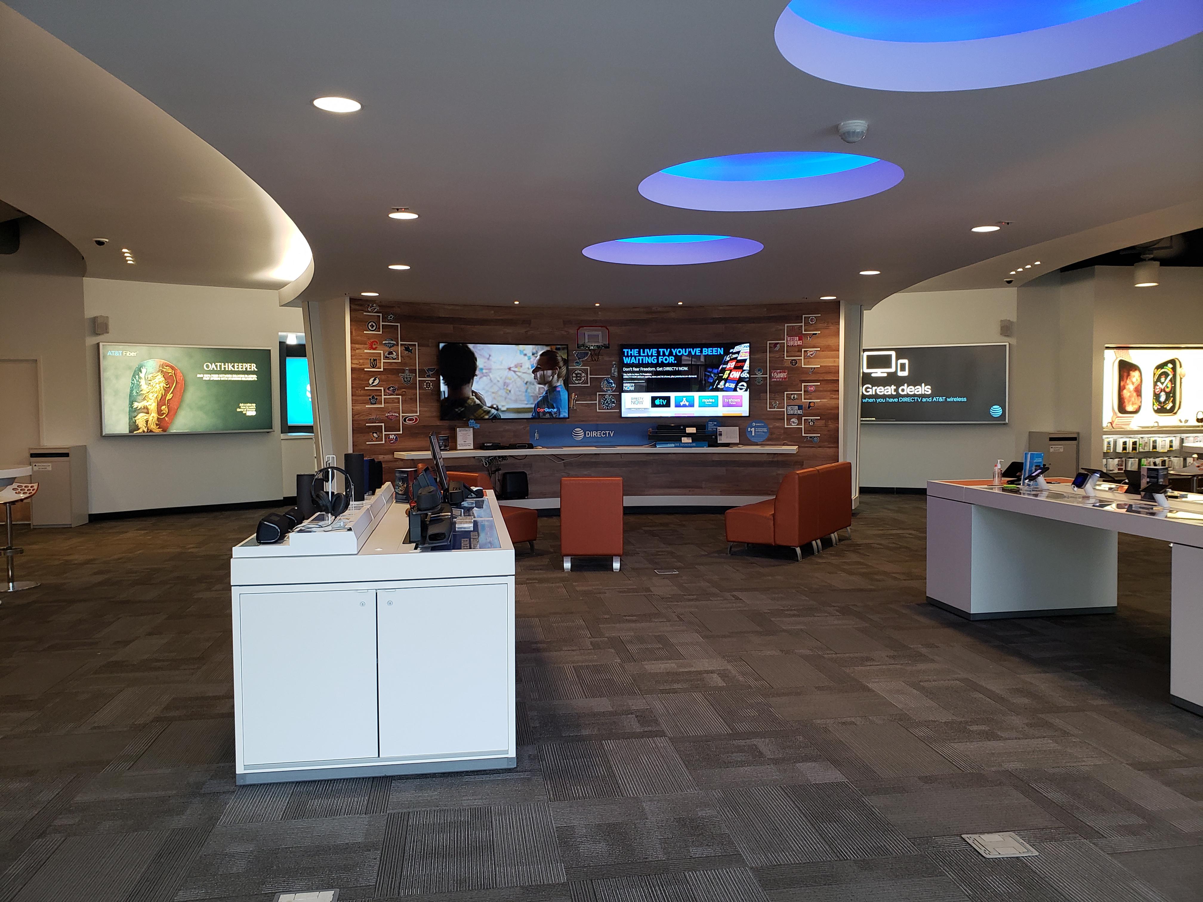 AT&T Store Photo