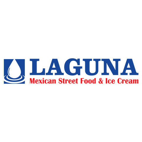Laguna Mexican Street Food &amp; Ice Cream Logo