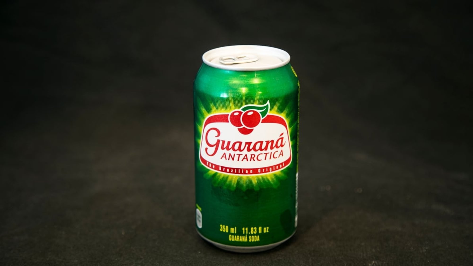 Guaraná Can