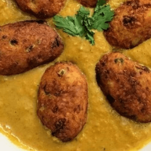 Shahi Malai Kofta