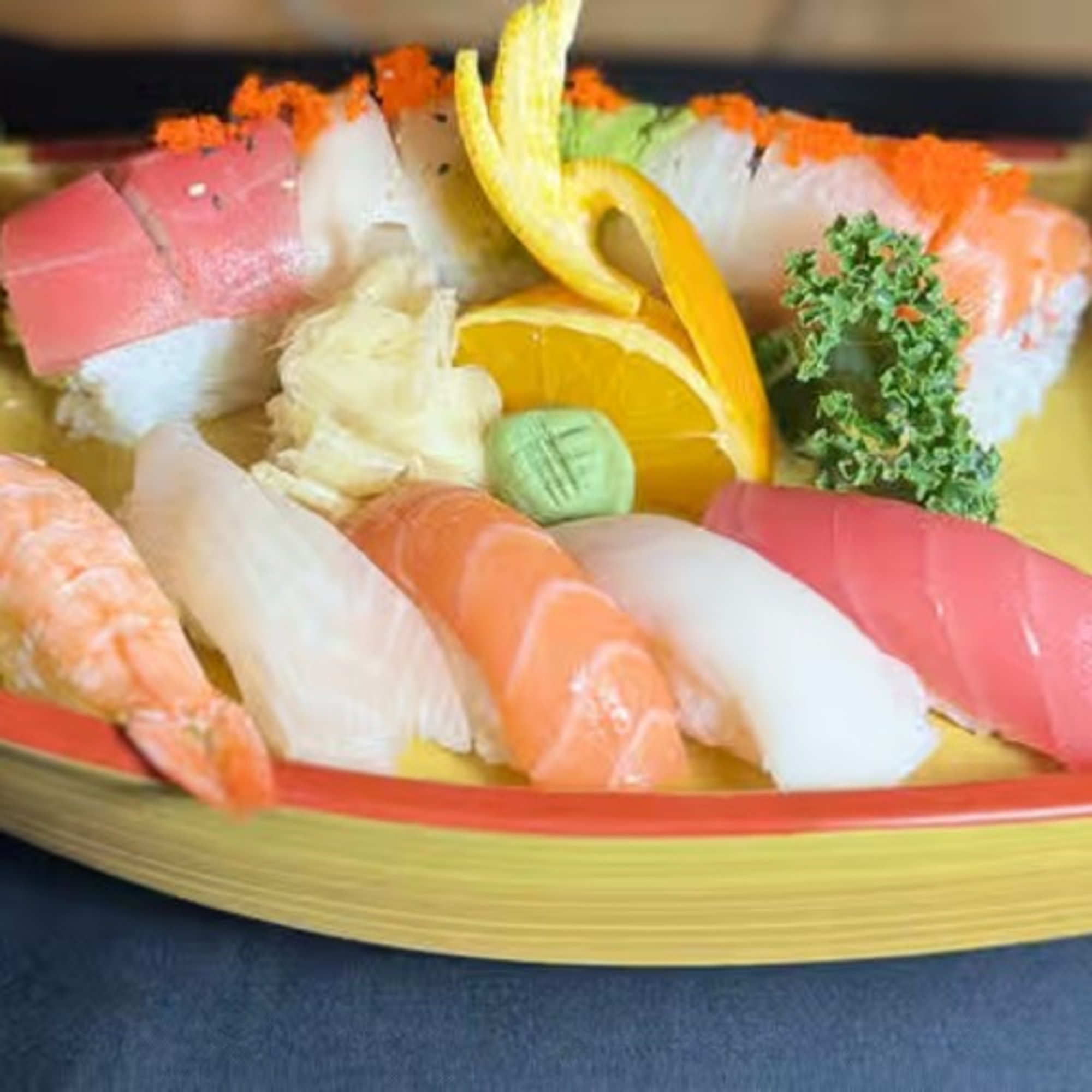 Lady Finger's Sushi
