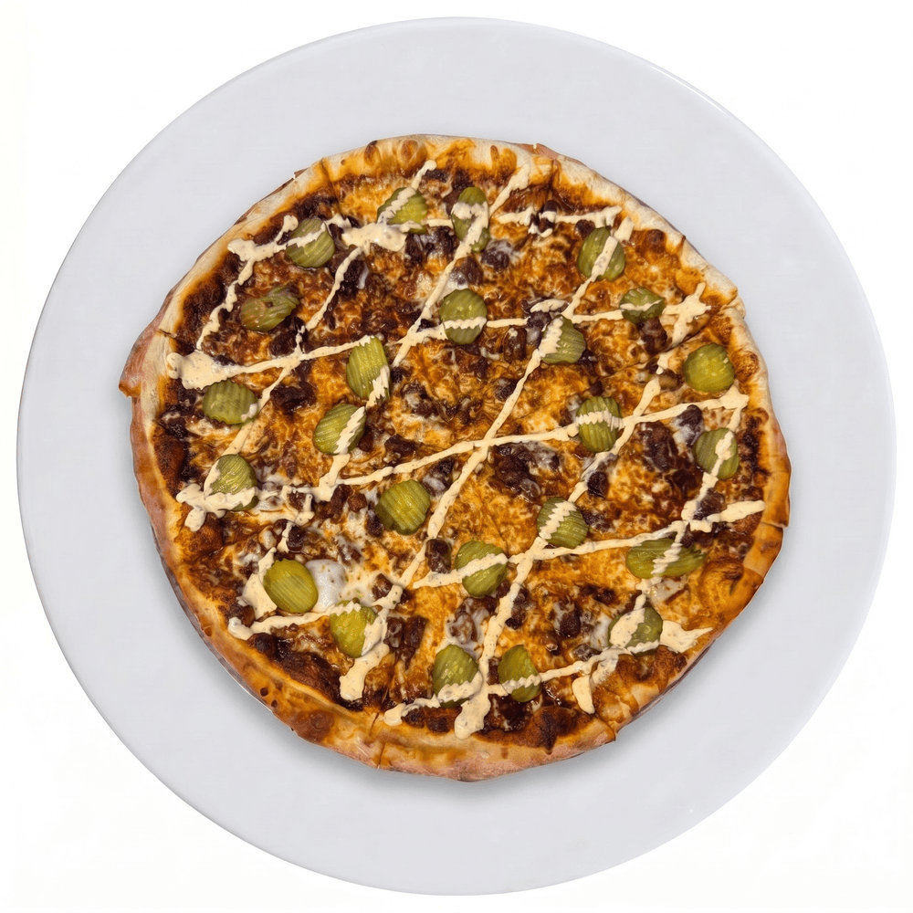 Nashville Hot Pizza (M)
