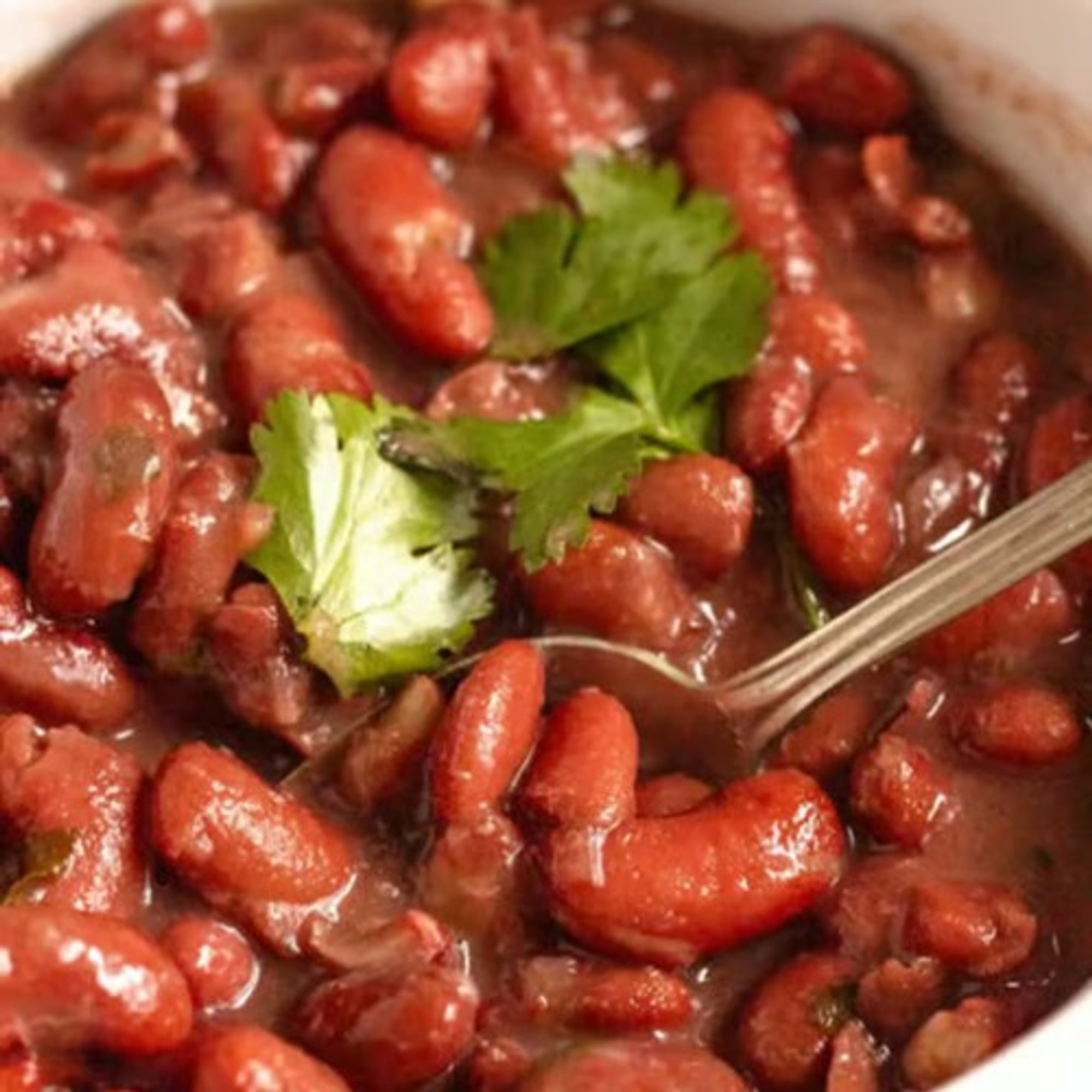 Stewed Beans(half Tray)