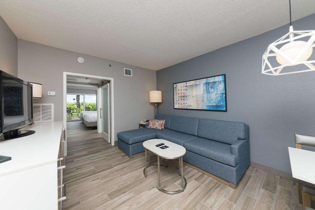 DoubleTree Suites by Hilton Hotel Melbourne Beach Oceanfront Image