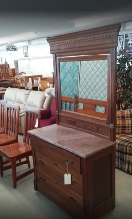 Images Daval's Used Furniture & Antiques