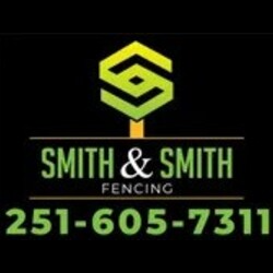 Smith &amp; Smith Fencing Logo