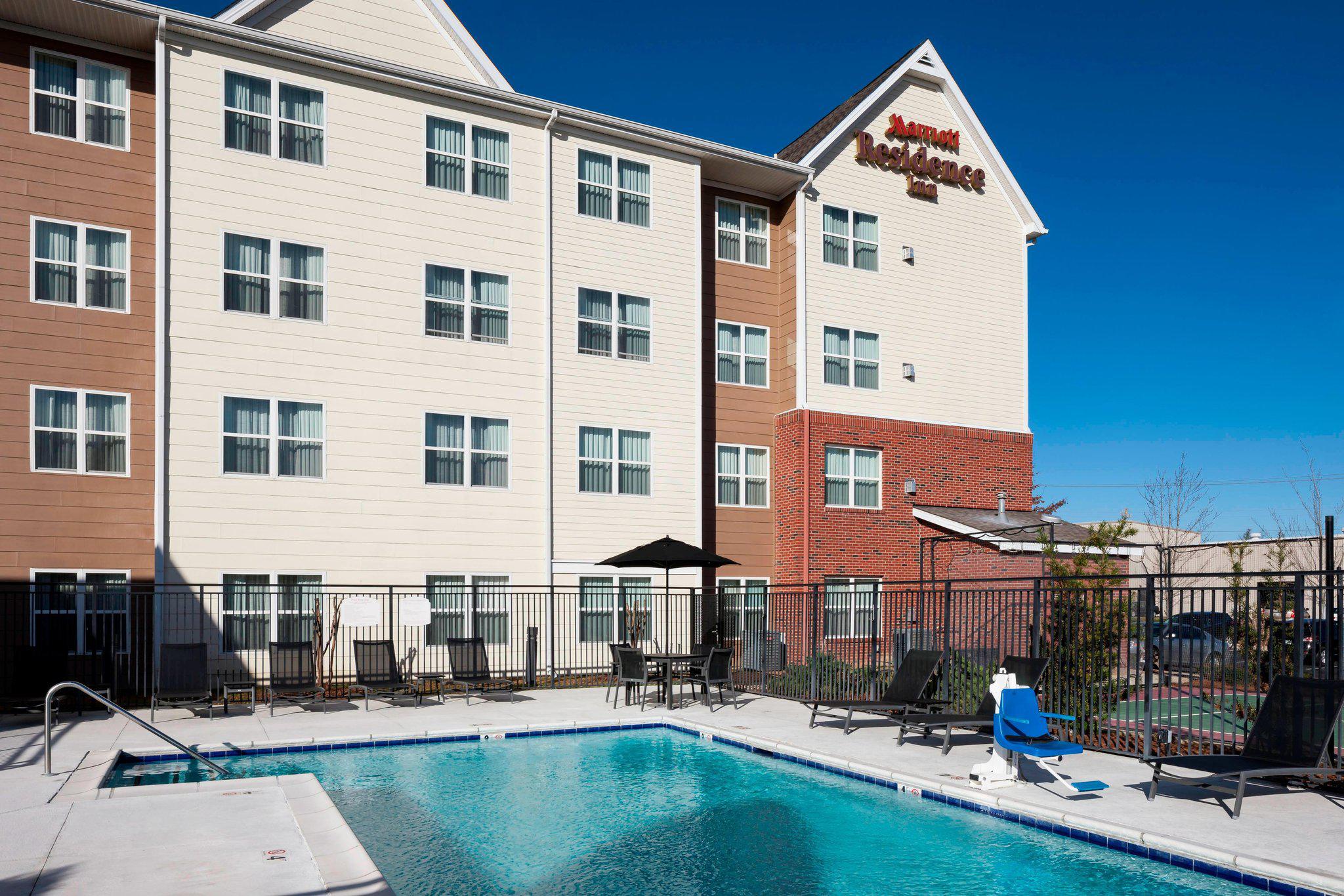 Residence Inn by Marriott Jackson Ridgeland Photo