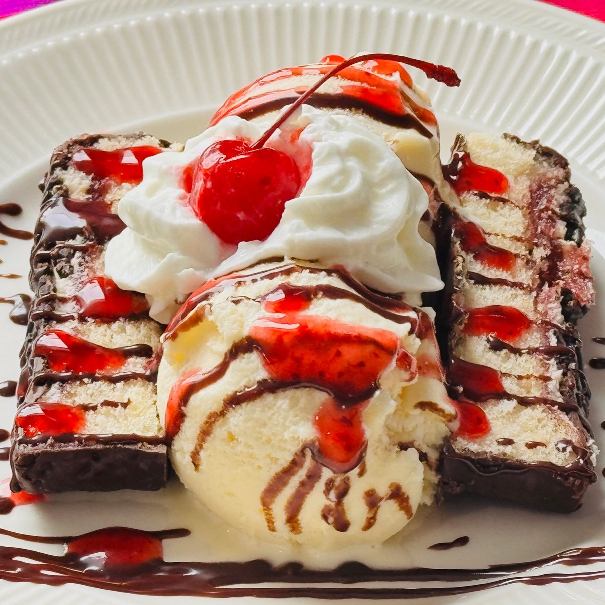 Gansito Split