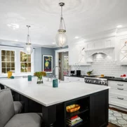 Bella Casa Design &amp; Build Construction Logo