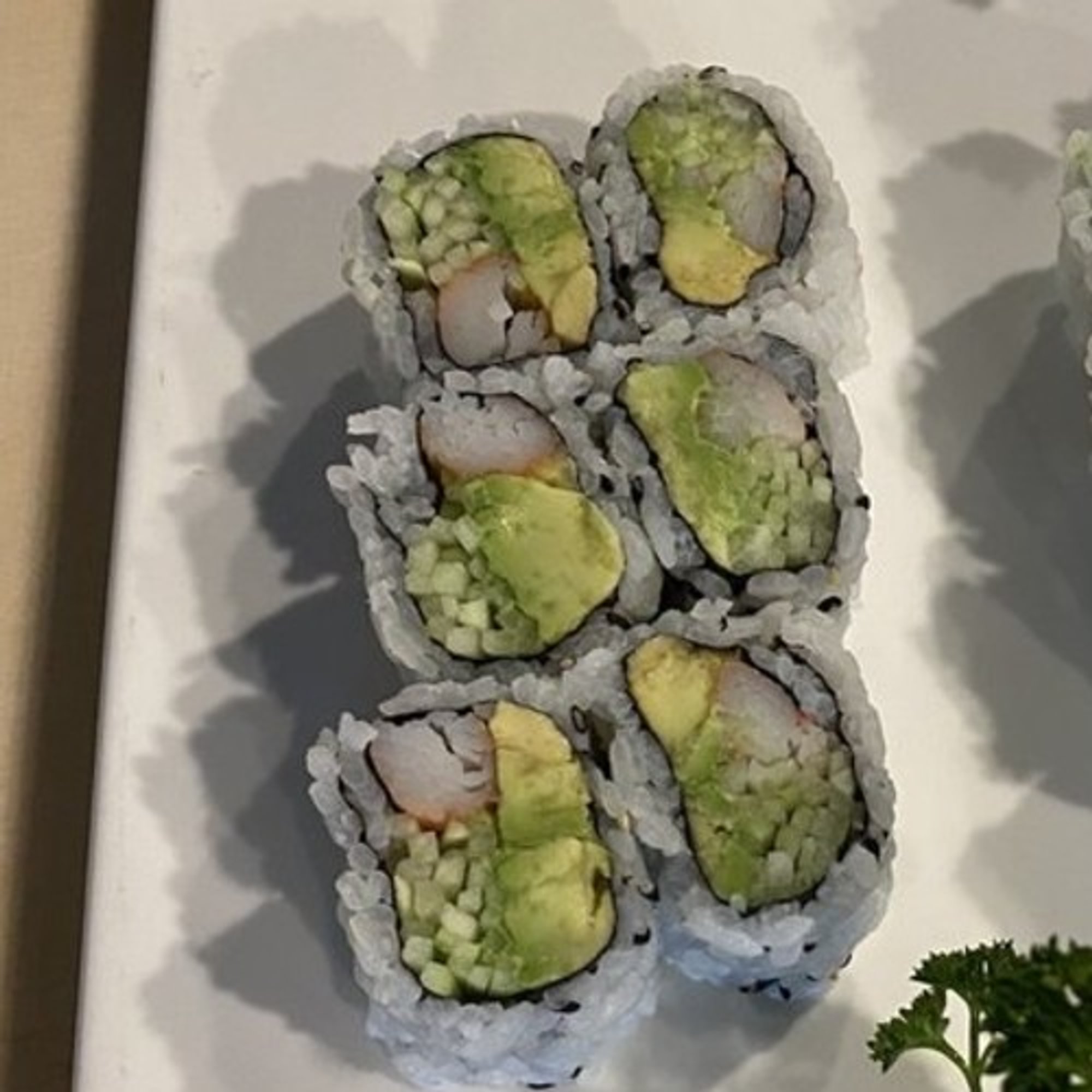California Roll