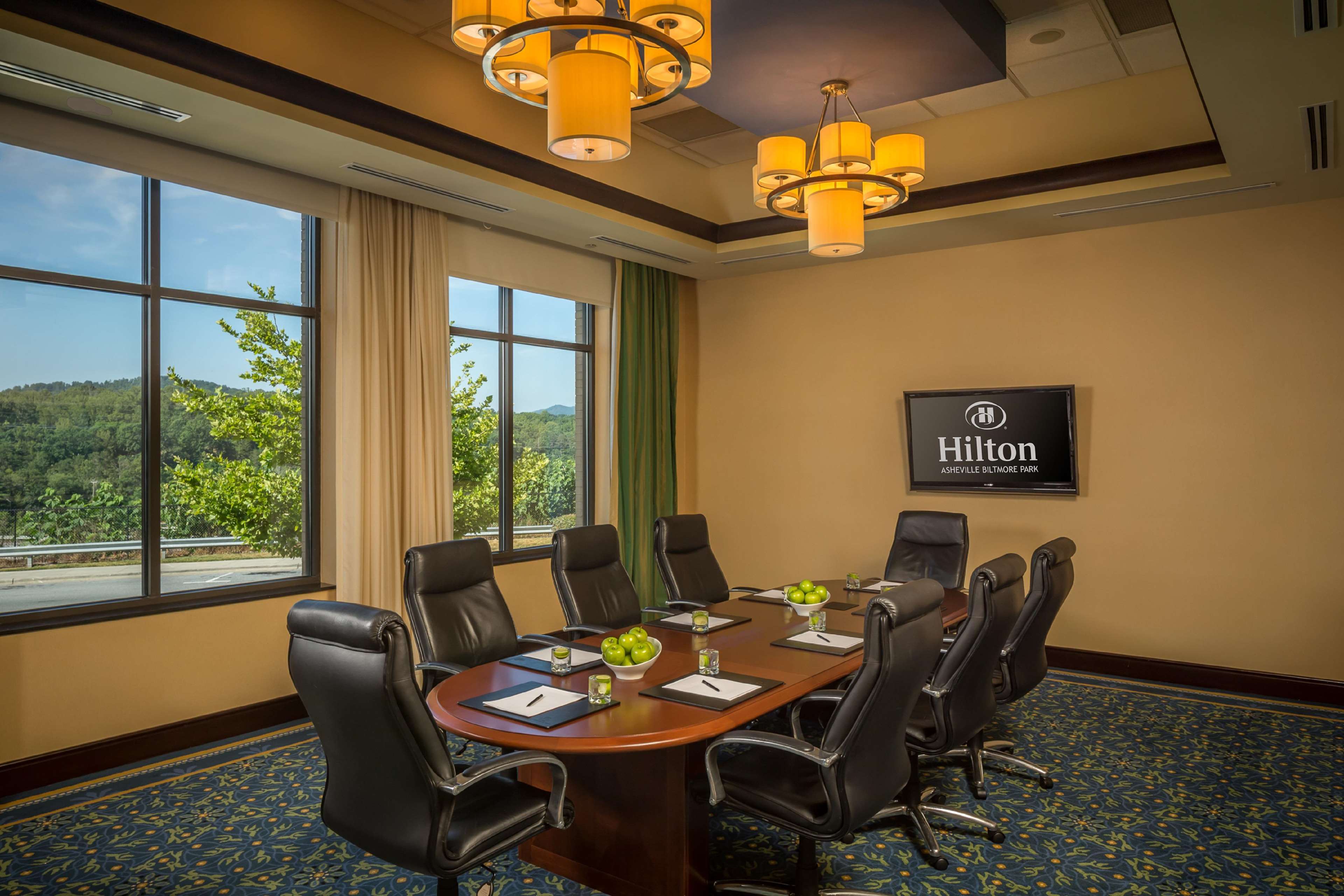 Hilton Asheville Biltmore Park Photo