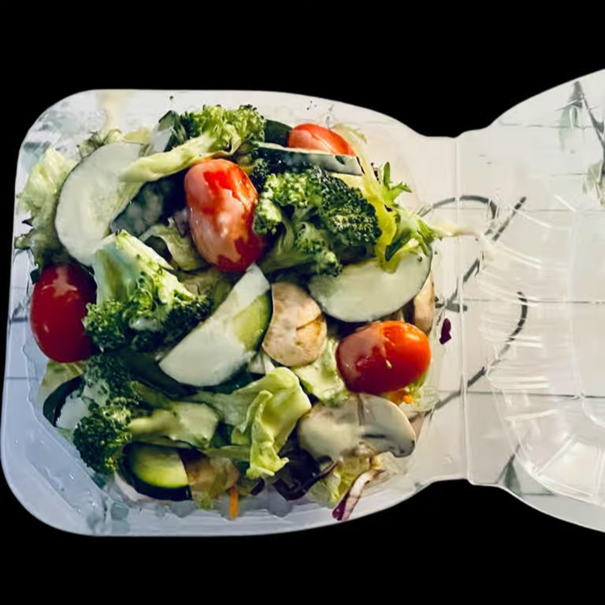 Small Salad