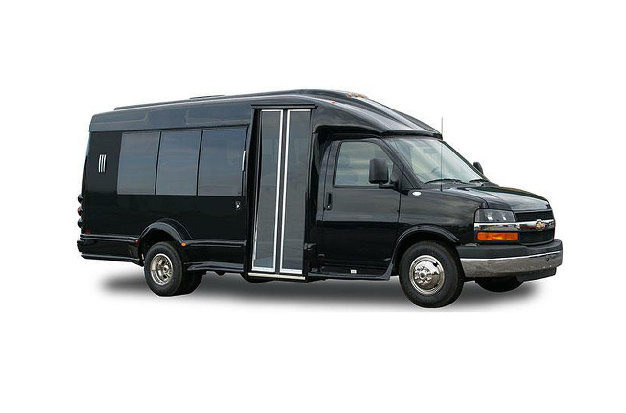 Arrow Prestige Limousine & Coach Photo