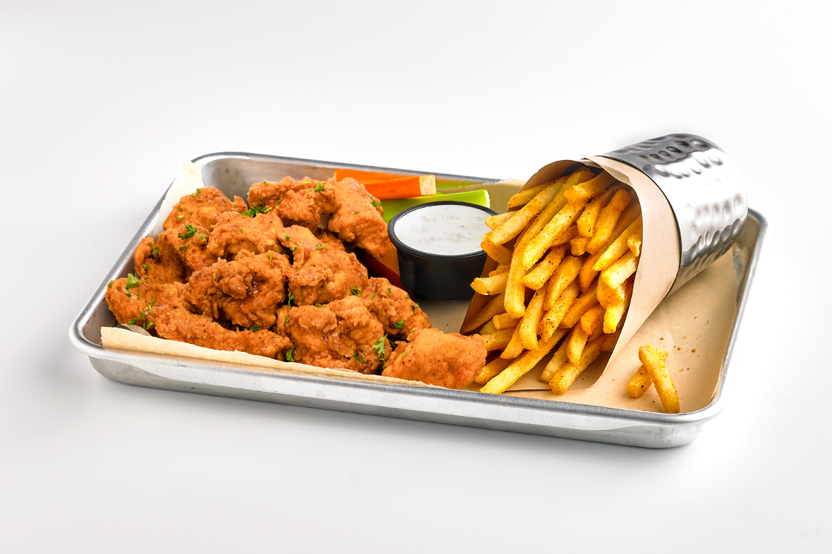 Wing Bundle - Boneless