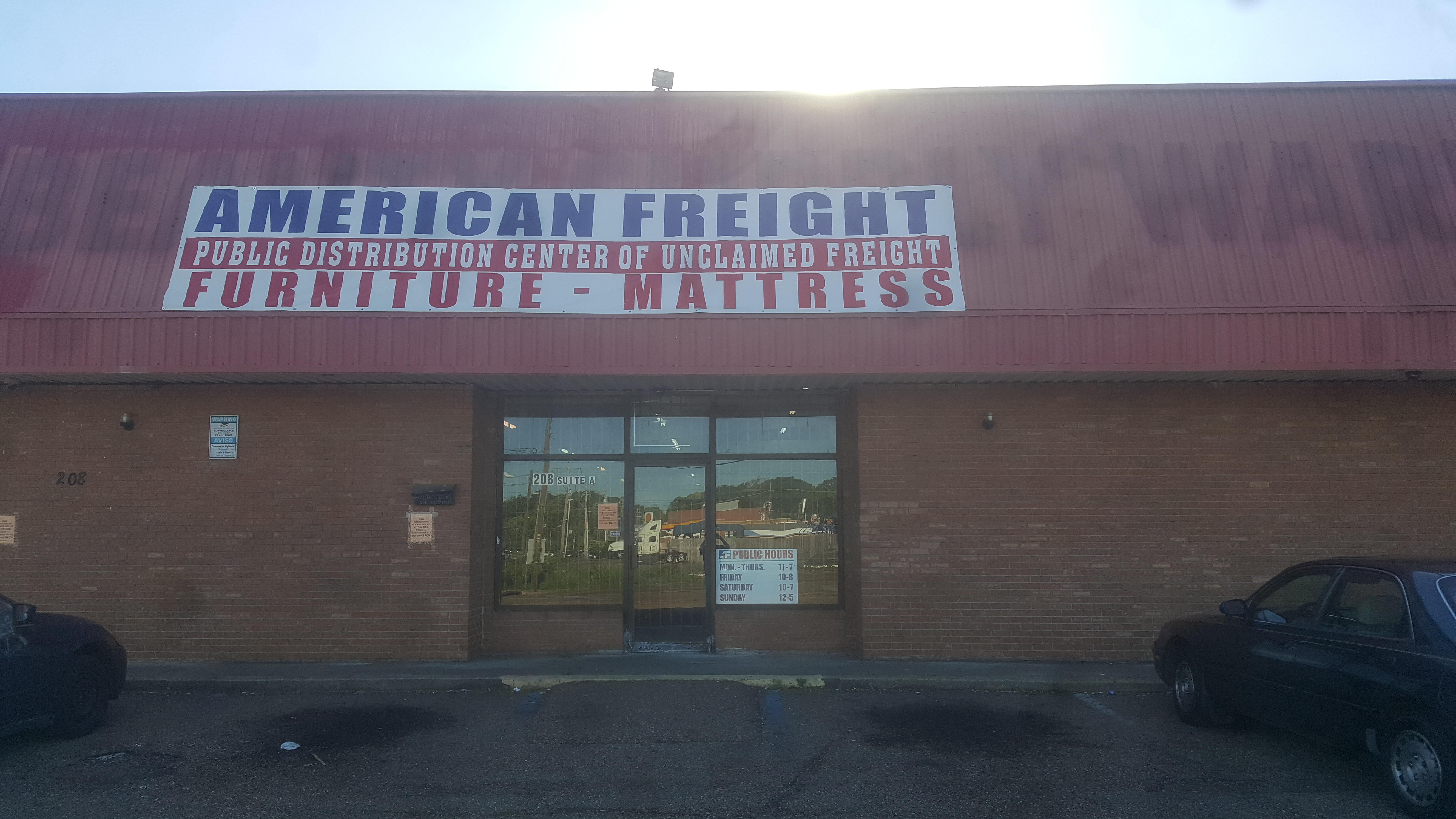 american freight furniture and mattress decatur il