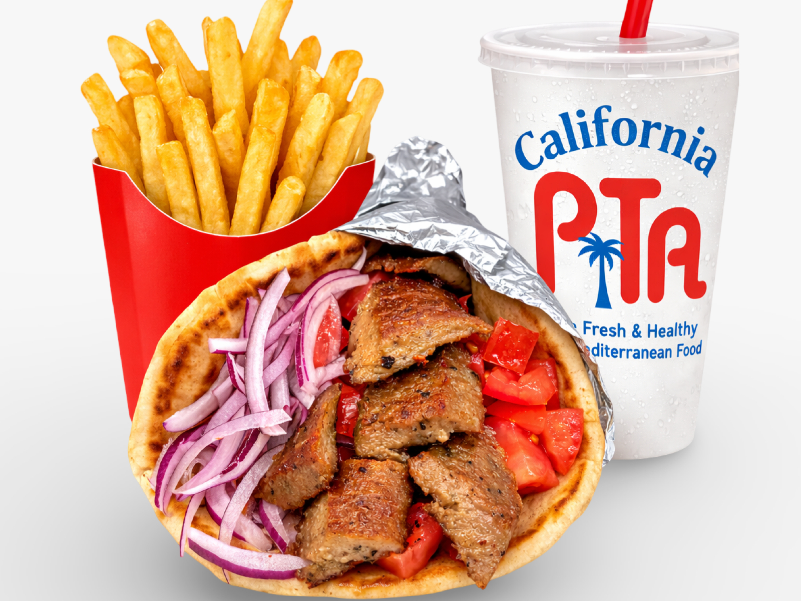 Gyros Combo