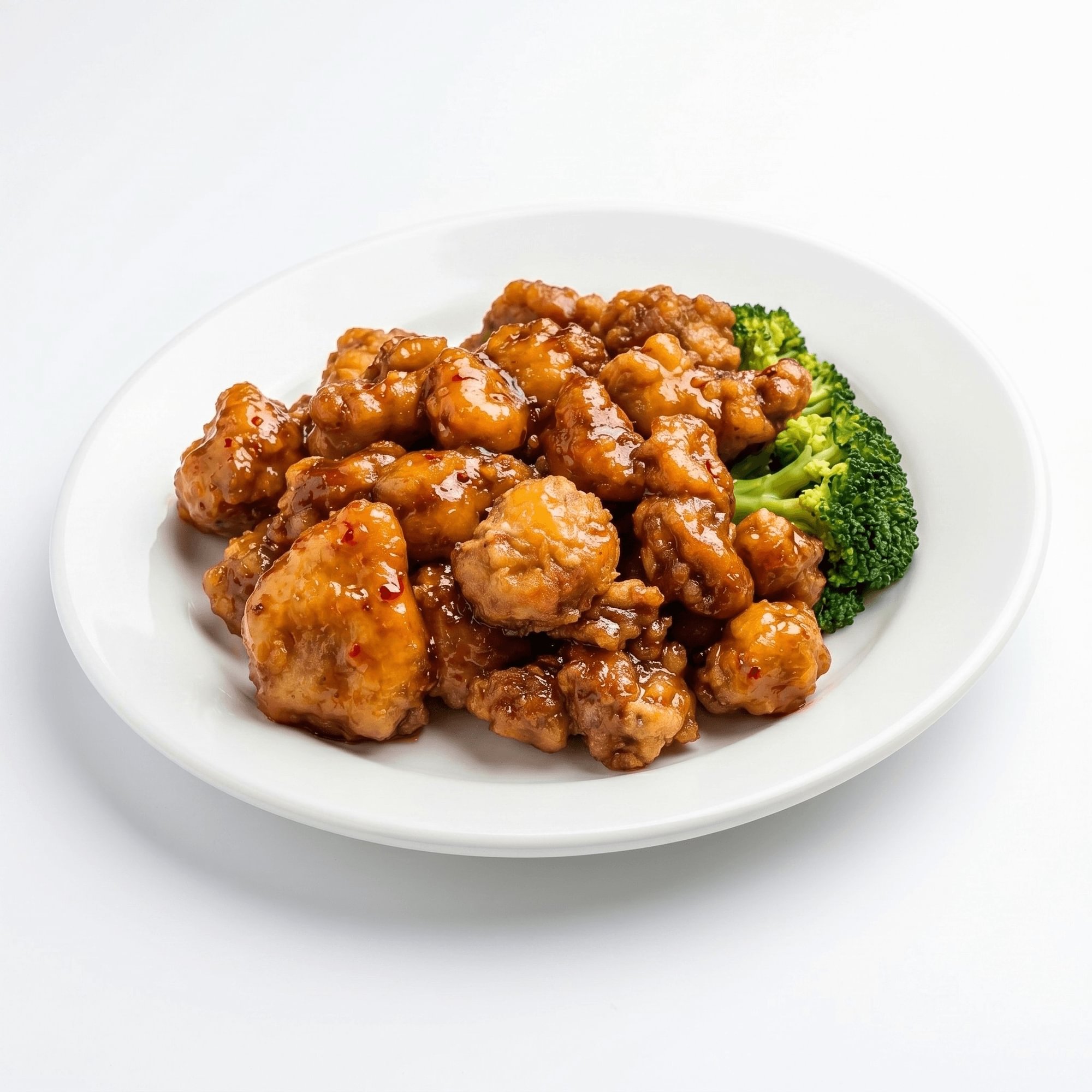 General Tso's Chicken