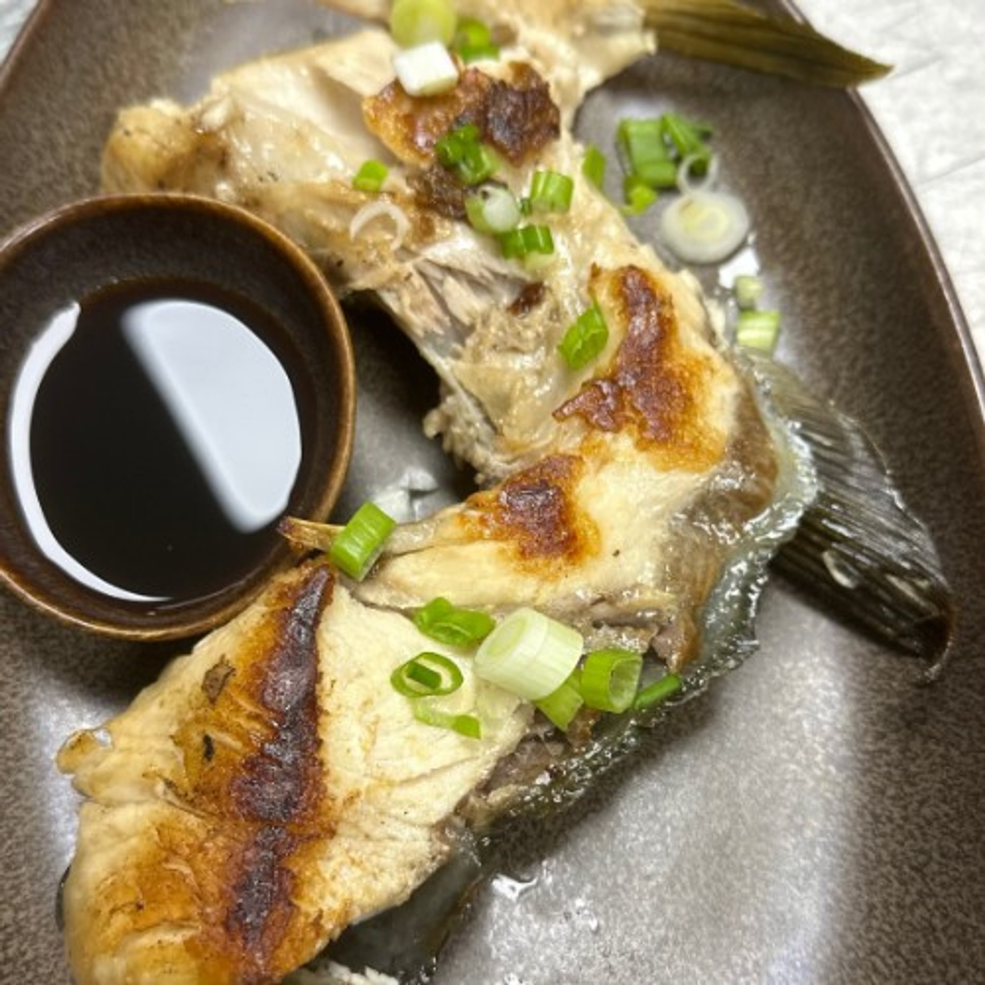 Hamachi Kama