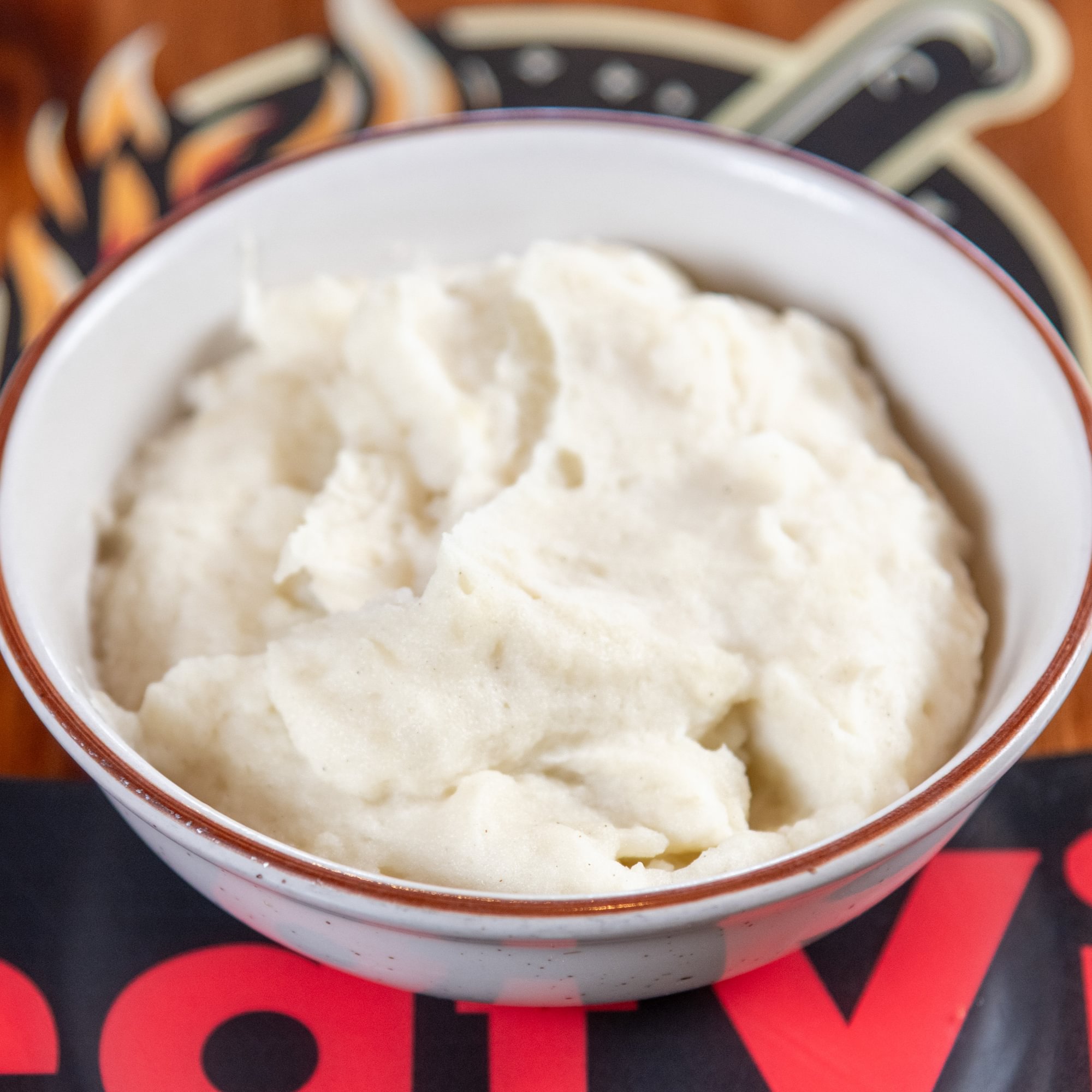 Mashed Potatoes
