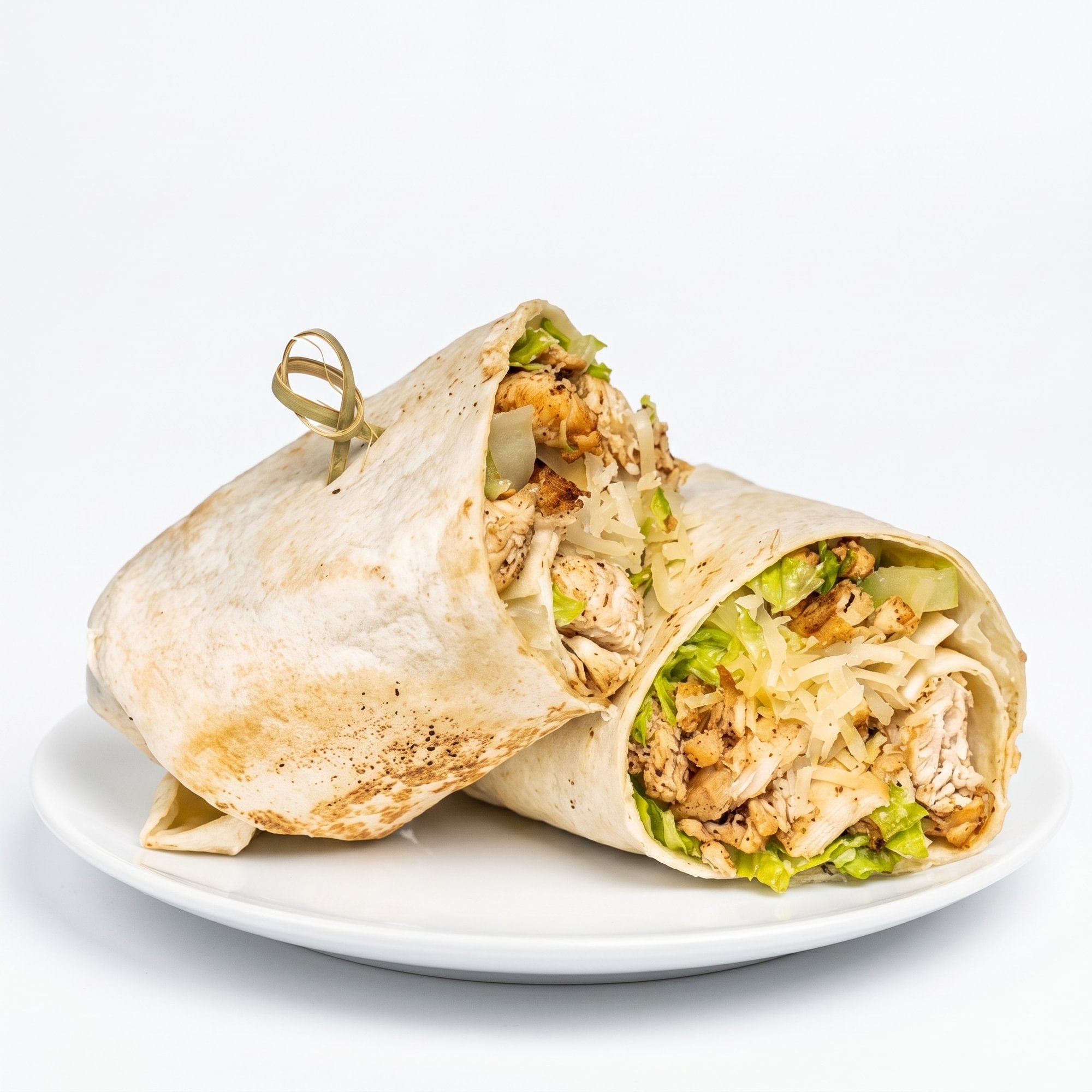 Chicken Caesar Wrap
