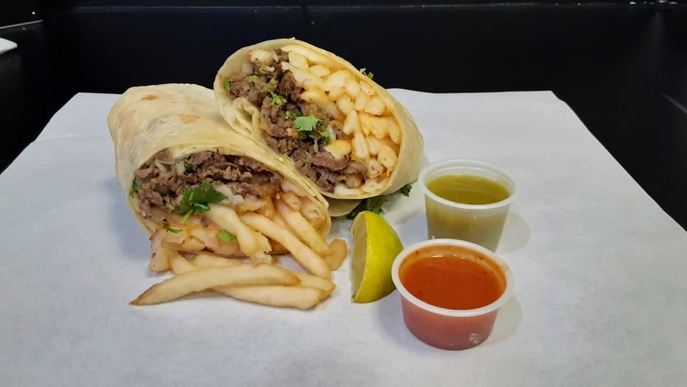 Cali Burrito