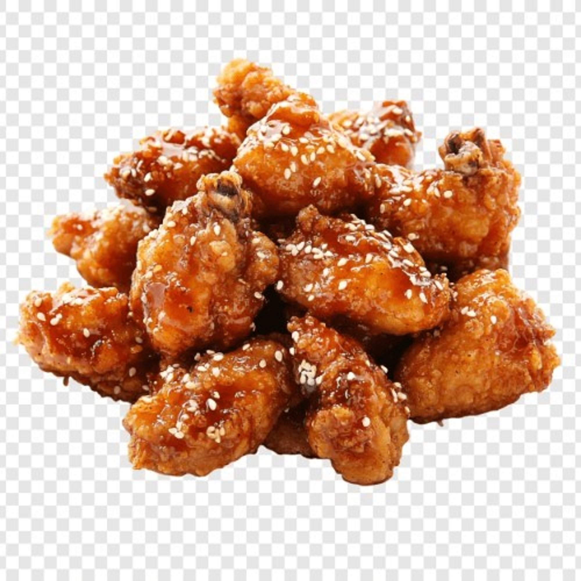 10 Pcs Wings