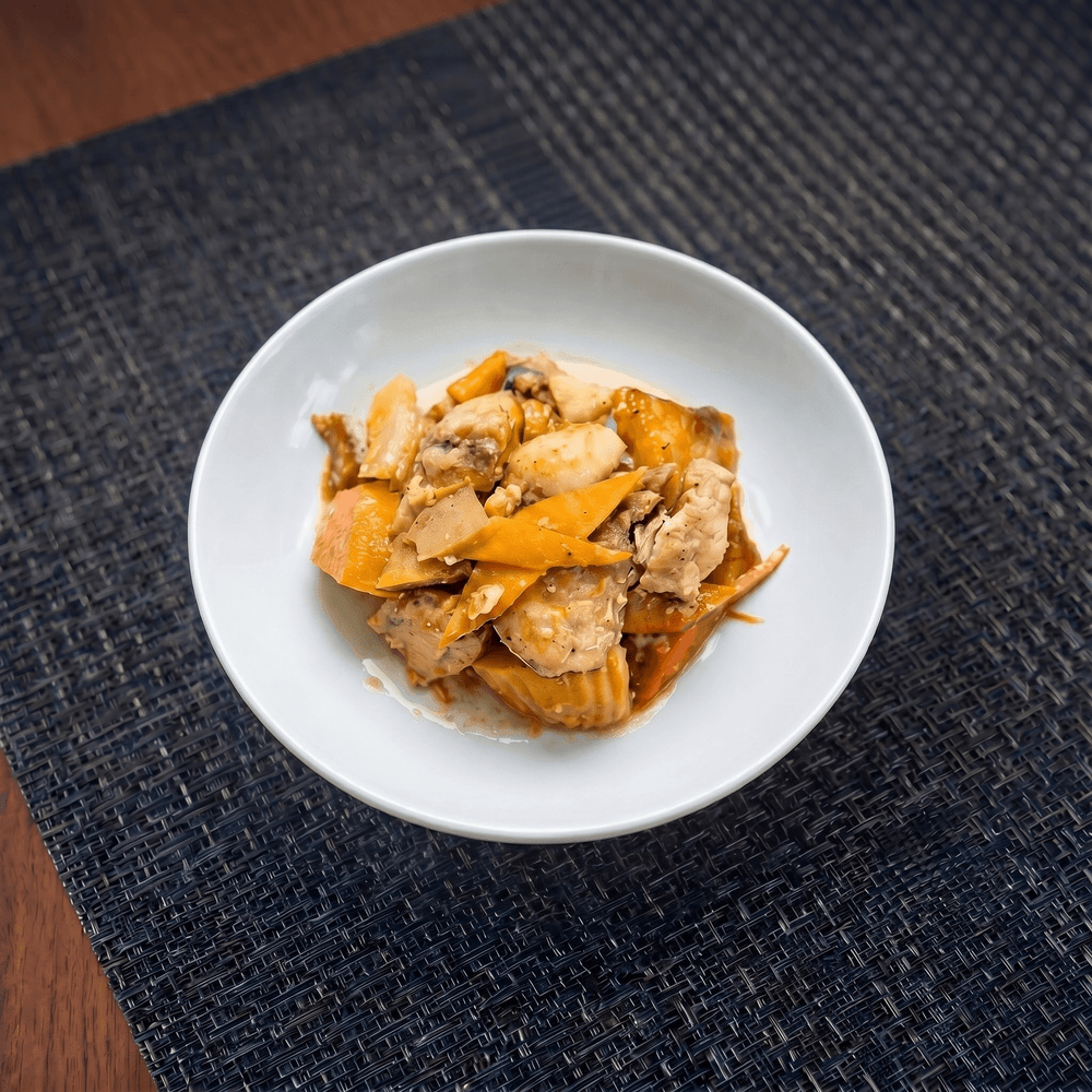 Massaman Curry
